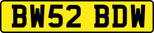 BW52BDW