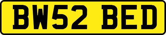 BW52BED