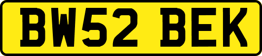 BW52BEK