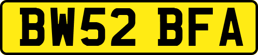 BW52BFA