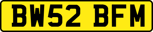 BW52BFM