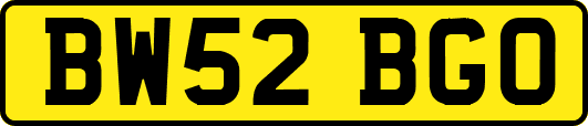 BW52BGO