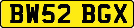 BW52BGX