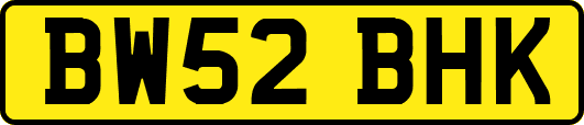 BW52BHK