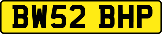 BW52BHP