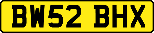 BW52BHX