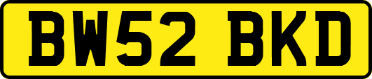 BW52BKD