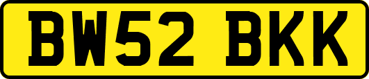 BW52BKK
