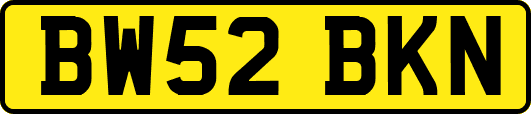 BW52BKN