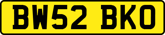 BW52BKO
