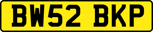 BW52BKP