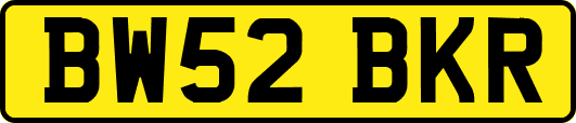 BW52BKR