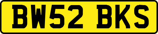 BW52BKS