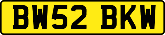 BW52BKW