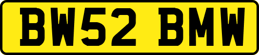 BW52BMW