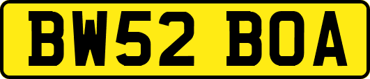 BW52BOA