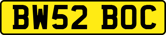 BW52BOC
