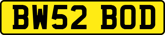 BW52BOD