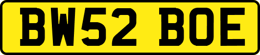BW52BOE