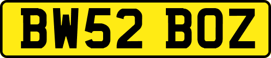 BW52BOZ