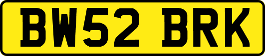 BW52BRK