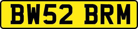 BW52BRM