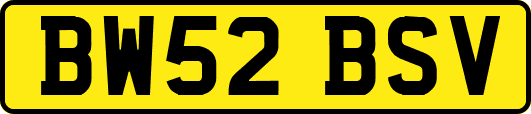 BW52BSV