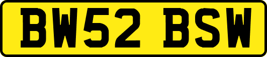 BW52BSW