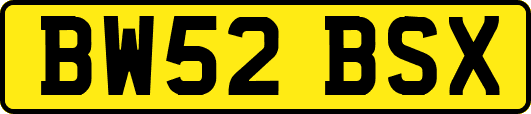 BW52BSX