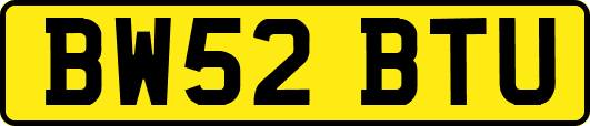 BW52BTU