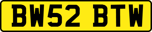 BW52BTW