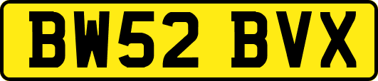 BW52BVX