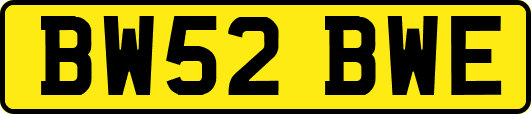 BW52BWE