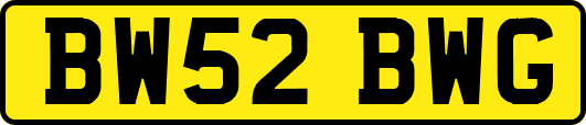 BW52BWG
