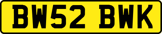 BW52BWK