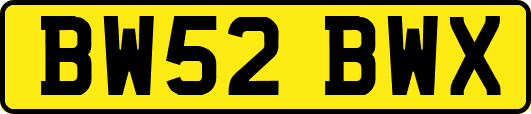 BW52BWX