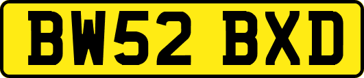 BW52BXD