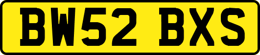 BW52BXS