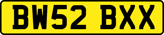 BW52BXX