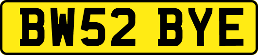 BW52BYE