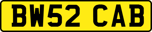BW52CAB
