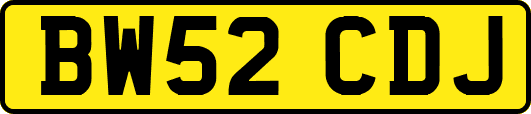 BW52CDJ