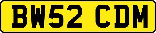 BW52CDM