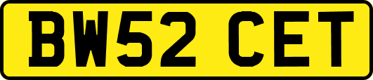 BW52CET