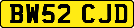 BW52CJD