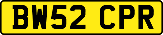 BW52CPR