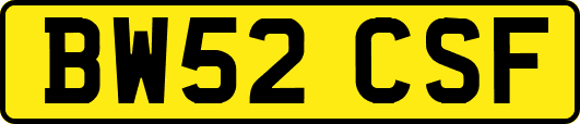 BW52CSF