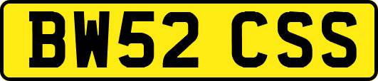 BW52CSS