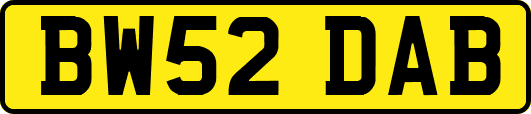 BW52DAB