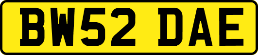 BW52DAE